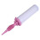 Balloon Blowing Pump Pink 1 Set 1