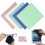 Microfiber Cleaning Cloths Soft Suede 50 pcs 15x18 cm 3