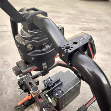 Handheld Ring Fixed Buckle Strap for Ronin 2 Accessory Mount Camera Rig Stabilizer Handle Grip Bracket Connector