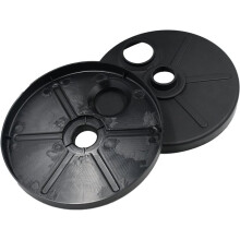 4pcs 532189403 Lawn Mower Inner Wheel Dust Cover for ,,,AYP, Poulan,Poulan Pro 180504 581840401