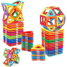 Magnetic Tiles Educational Building Blocks 30 Pcs