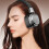 Bluetooth Wireless Headset Retro Style Subwoofer 7
