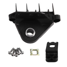 Reparaturmontagesatz für Scheinwerfer Vorne für 5er Serie G60 G61 G68 G90 G99 M5 23-25 Scheinwerferhalterung 63115A846C2 Rechts