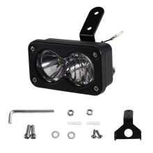 Taillight Kit LED Light Bar for Sur Ron Sur-Ron Waterproof for 20W White Spot Flood Led Pod Combo Kit