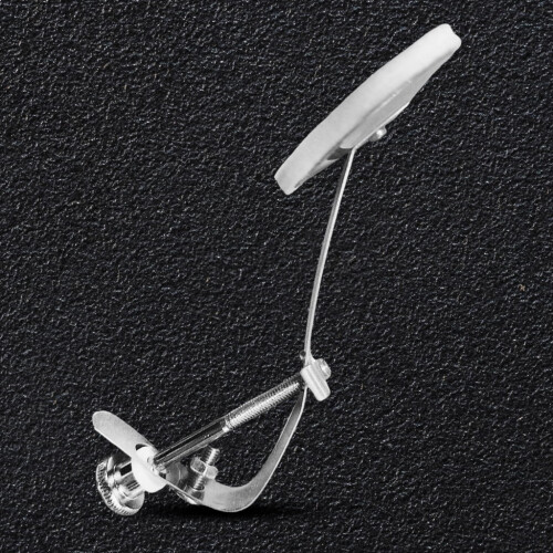 Drum Mute Silencers Metal and Felt Tone Control 2