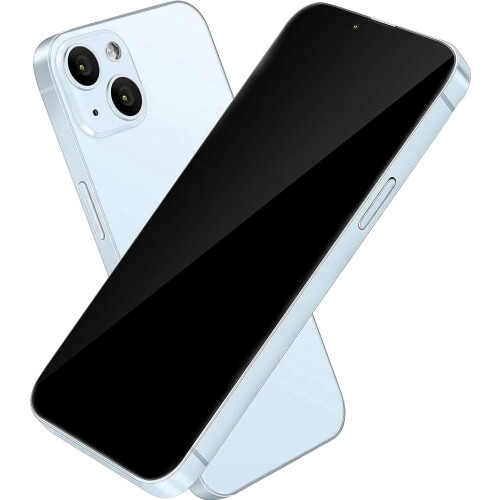 Fake iPhone 15 Display Model Non-Functional Blue