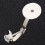 Drum Mute Silencers Metal and Felt Tone Control 6