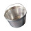 304 Stainless Steel Coffee Filter Basket Fine Mesh Reusable 1
