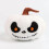 Halloween pumpkin pillow ghost plush decoration 1