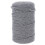 Hand Woven Grey Cotton Rope 3mm 10m 1