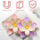 Flower Chip Clips Magnetic 2 Pack 5