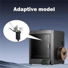 Upgrade Ceramic Hotend for Centauri Carbon Hotend Print Extruder Hot End 0.4mm Nozzle 3D Printer Parts