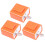 Indicator Light Turn Signal Relay for Motorcycle 3 pcs 3