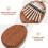 Mini Kalimba Thumb Piano 8 Keys Lightweight Percussion 5