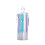 Electronic Candle Glow White Plastic Acrylic Tears Design 2
