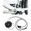 E-Bike Pedal Assist Sensor Waterproof Connector 5