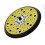 Medium Sander Backing Pad 150mm 54Holes Hook and Loop for 1