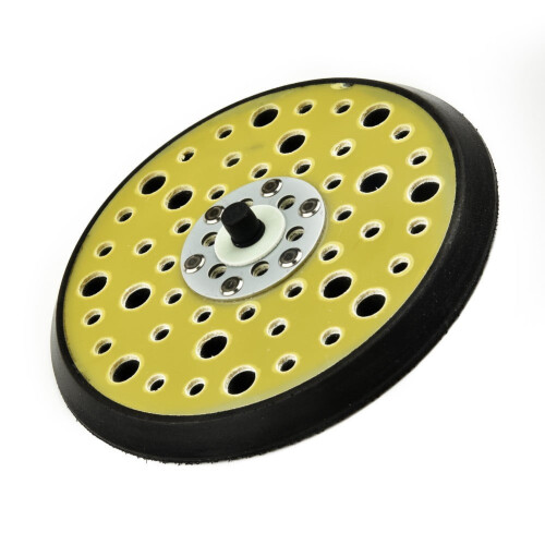 Medium Sander Backing Pad 150mm 54Holes Hook and Loop for