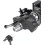 Motorcycle Brake Lock Heavy Duty Adjustable Black 1