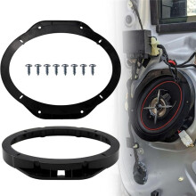 6x9inch Car Speaker Plates for F150 F250 F350 F450 Car Speaker Install Adapter Speaker Mount Bracket Plates