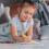 Triangular Plastic Crayons Non-Toxic Washable 36 Colors 4