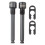 Bike Disc Brake Pad Bolts Threaded Pins 4-Pack 1
