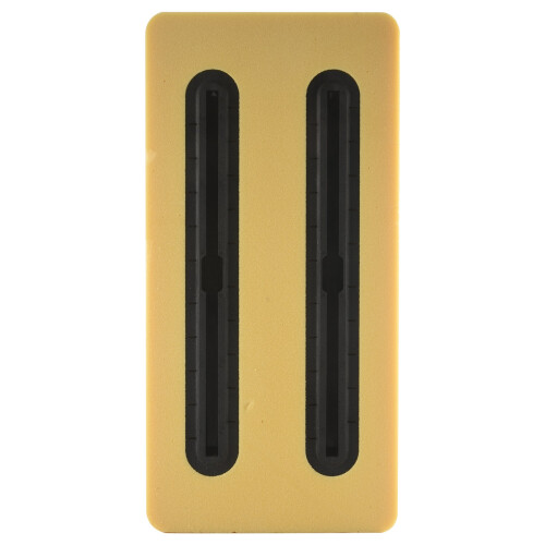 Hydrofoil Rail Box Ride Engine Foil Mount Track Box Pvc Mousse Hydrofoil Box (Noir)