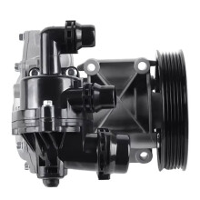 Engine Coolant Water Pump Assembly 11517574119 for X1 X3 E81 E84 E87 E88 116i 118i 120i E46 E90 E91 316i 318i 320i