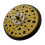 Medium Sander Backing Pad 150mm 54Holes Hook and Loop for 3