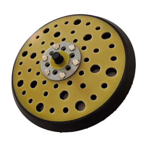 Medium Sander Backing Pad 150mm 54Holes Hook and Loop for 2