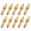 10PCS Rat Drinker Automatic Brass Rats Reptile Snake Drinker No Leakage Tool 1