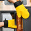 Kitchen Gloves Heat-Resistant Insulated 2 Pcs 5