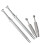Tweezer Set for Gem and Bead Handling 4 Pieces 1