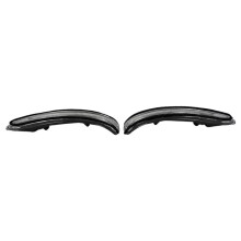 2pcs Wing Side Mirror Blinker Turn Signal Indicators 87614-M6000 87624-M6000 for  CERATO YD 2019-2024