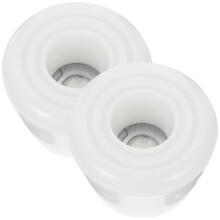 Skate Knee Pads with Roller Brakes 4-Pack