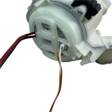 Vacuum Motor Compatible with Mijia B302CN Floor Scrubber Suction Motor/Blower Replacement Parts