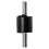 Rubber Vibration Isolator Mount M3 M5 M6 for Equipment 3