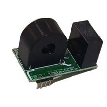JSY-MK-163T Module de Mesure de Puissance Monophasé Bidirectionnel 50 A avec Transformateur de Courant Intégré et Interface Modbus TTL
