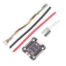 EM40A 4in1 2-6S Brushless-Regler mit 20x20mm Stapelhalterung für FPV-Rennen, Freestyle-Mikrodrohnen, DIY-Teile-Upgrade