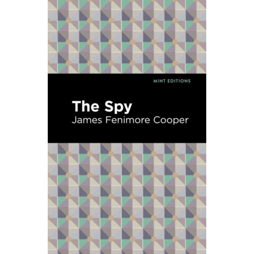 The Spy by James Fenimore Cooper Hardcover Book