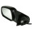 Heated Mirror Driver Left for Jeep Grand Cherokee 3