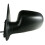 Heated Mirror Driver Left for Jeep Grand Cherokee 4