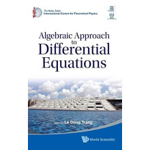 ALGEBRAIC APPROACH TO DIFFERENTIAL EQU.. by TRANG LE DUNG Hardcover Bo