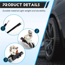 Car Battery Negative Cable with Module 9821038380 for  508