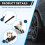 Car Battery Negative Cable with Module 9821038380 for  508 1