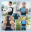 K-752 M Medium Back Brace for Posture Correction and Pain 5