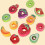Fruit Stringing Beads Toy Montessori Fine Motor Skills 8