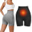 Viresta shaping shorts with micro-vibration massage and ion 7