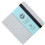 Square Watercolor Sketchbook 24 Sheets 4.7x4.7 Inch 2