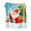 King Size Christmas Flannel Blanket Soft Comfortable 2